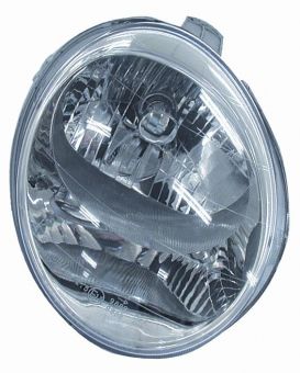 LHD Headlight Chevrolet Daewoo Matiz 2001-2005 Left Side 96563482
