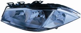 Faro Anteriore Renault Megane 2002-2005 Destro 7701054655-7701064017