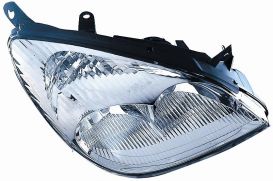 LHD Headlight Citroen C5 2001-2004 Right Side 87922