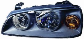 LHD Headlight Hyundai Lantra 2004 Right Side 92102-2D510