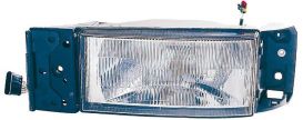 Faro Anteriore Iveco Eurocargo 1991-2003 Sinistro Elettrico 500340408