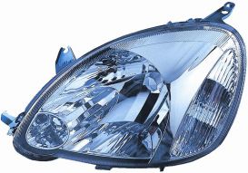 LHD Headlight Toyota Yaris 2003-2005 Left Side 811700D080