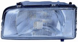 LHD Headlight Volvo 850 1992-1993 Right Side 1372818