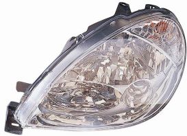 Faro Anteriore Citroen Xsara 2001-2004 Destro 7124085111296202X6