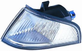 Corner Light Indicator Lamp Rover 200-400 1992-1995 Left Side 085338