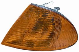 Side Marker Light Bmw Series 3 E46 Berlina 1998-2001 Right Side 63136902765