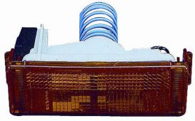 Feu Clignotant Pour Renault Express 1994-1997 Droit-Côté Gauche