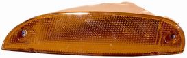 Indicator Signal Lamp Chevrolet-Daewoo Matiz 1998-2000 Right Side 96507811