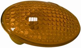Freccia Gruppo Ottico Laterale Opel Tigra 1994-2001 Arancio