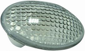 Freccia Gruppo Ottico Laterale Opel Tigra 1994-2001 Bianco