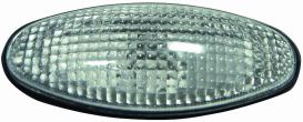 Side Marker Repeater Lamp For Nissan Micra 1998-2000 Right Side-Left Side White
