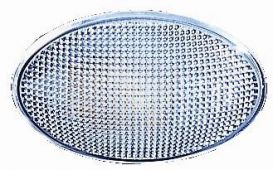 Feu Clignotant Pour Opel Corsa 2000-2002 1713240 93176063 9196353