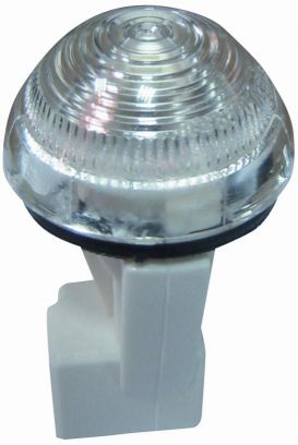 Feu Clignotant Pour Fiat Multipla 1998-2002 Blanc