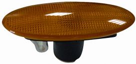 Side Marker Repeater Lamp Fiat Punto 1993-1999 Orange