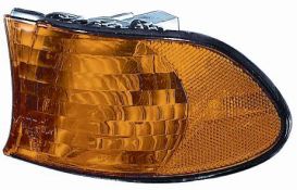 Freccia Gruppo Ottico Anteriore Bmw Serie 7 E38 1998-2002 Destro Arancio