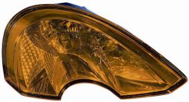 Feu Clignotant Pour Renault Modus 2004-2008 Gauche Orange