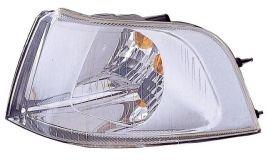 Indicator Signal Lamp Volvo S40 V40 2000-2002 Left Side 30621831