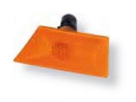 Corner Light Lamp Opel Vectra C 2002-2005 Left Side 1226099