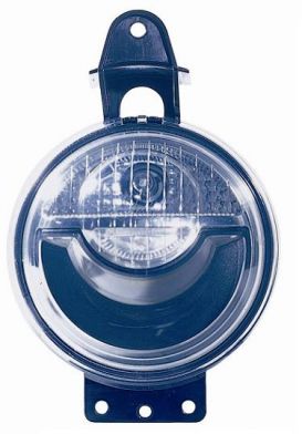 Feu Clignotant Pour Mini 2006 51 11 2 751 293