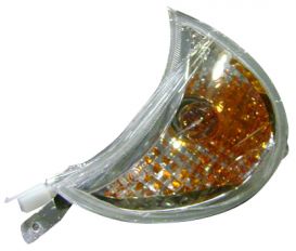 Corner Light Indicator Lamp Piaggio Quargo 2004 Left Side