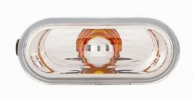 Side Marker Repeater Lamp Volkswagen Transporter T5 2009 7H0949117A