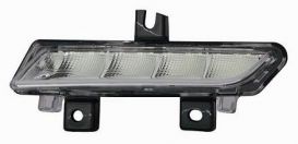 Corner Light Indicator Lamp Renault Captur 2013 Left Side 266059493R