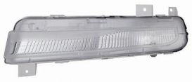 Side Indicator Light Volvo V40 2012-2016 Left Side White 31290580