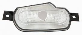 Gruppo Ottico Anteriore Smart Fortwo Dal 2014 Sinistro A4539062100 Bianco