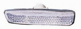 Side Light Bmw 3 Series E36 Compact 1994-2000 Left 63137164491 White