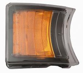 Fanale Luce Anteriore Scania Serie G-P-R Dal 2014 2241545 Arancio Bordo Nero
