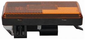 Feu Clignotant Pour Scania Série G-P- R-T 2014-2016 Orange Led 2052119