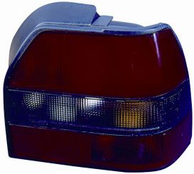 Rear Light Unit Renault 19 1988-1992 Right Side