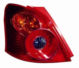 Rear Light Unit Toyota Yaris 2006-2008 Left Side 8156152500