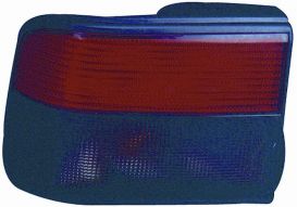 Rear Light Unit Renault 21 1989-1995 Left Side