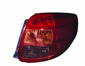 Rear Light Unit Suzuki SX4 2006-2011 Left Side 0071742462/35670-79J00-000