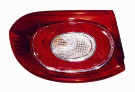 Rear Light Unit Volkswagen Tiguan 2007-2011 Left Side 5N0945095D/5N0945095F