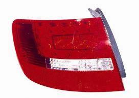 Rear Light Unit Audi A6 2008-2011 Left Side 4F9945095E