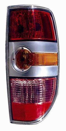 Taillight Mazda Bt 50 2006-2008 Right Side UR56-51150C