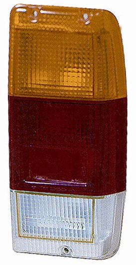 Taillight For Nissan Vanette 1987-1992 Left Side 26555-G2701