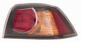 Rear Light Unit Mitsubishi Lancer 2008 Left Side