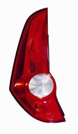 Rear Light Unit Opel Agila 2008 Right Side 4708857