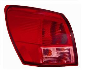 Feu Arrière Pour Nissan Qashqai 2007-2010 Côté Droit 26550-Jd000