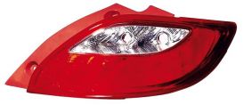 Rear Light Unit Mazda 2 2007 Left Side D651-51-180C/ D651-