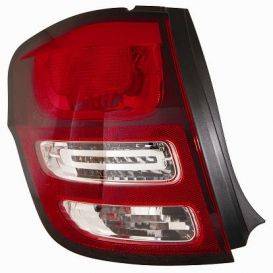 Rear Light Unit Citroen C3 2009 Right Side 6351JA