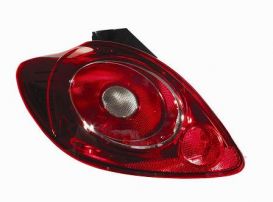 Rear Light Unit Ford Ka 2009 Right Side 1579394