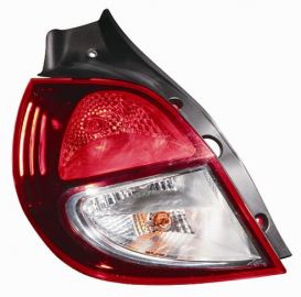 Feu Arrière Pour Renault Clio 2009-2012 Côté Droit 8200886946