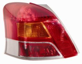 Rear Light Unit Toyota Yaris 2009-2011 Right Side