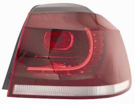 Taillight Volkswagen Golf Vi 2008-2012 Left Side 5K0945095L