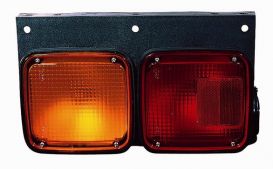 Fanale Posteriore Isuzu Serie N 2007_03- Sinistro 1-82230204-5