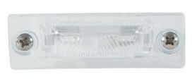 License Plate Light Volkswagen Caddy 2003-2010 3B5943021E